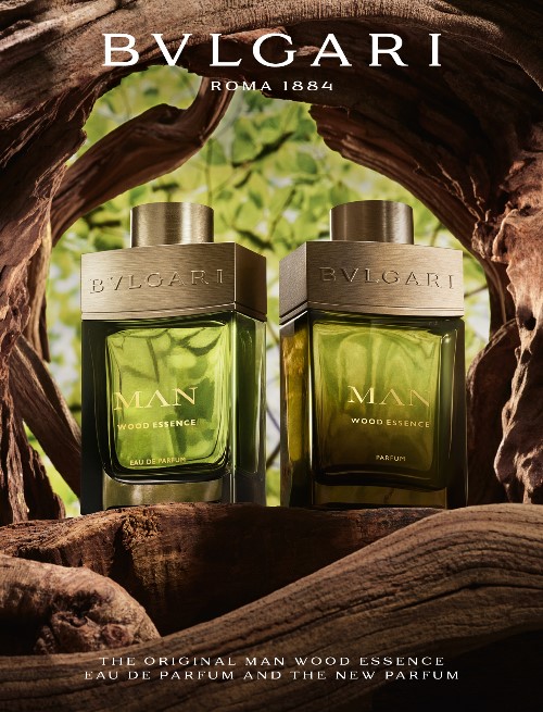 Bvlgari Wood Essence PARFUM 寶格麗城市森林男性香精 