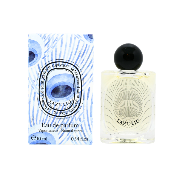 【紅利兌換】Diptyque Lazulio 青黛琉璃淡香精迷你瓶 10ml