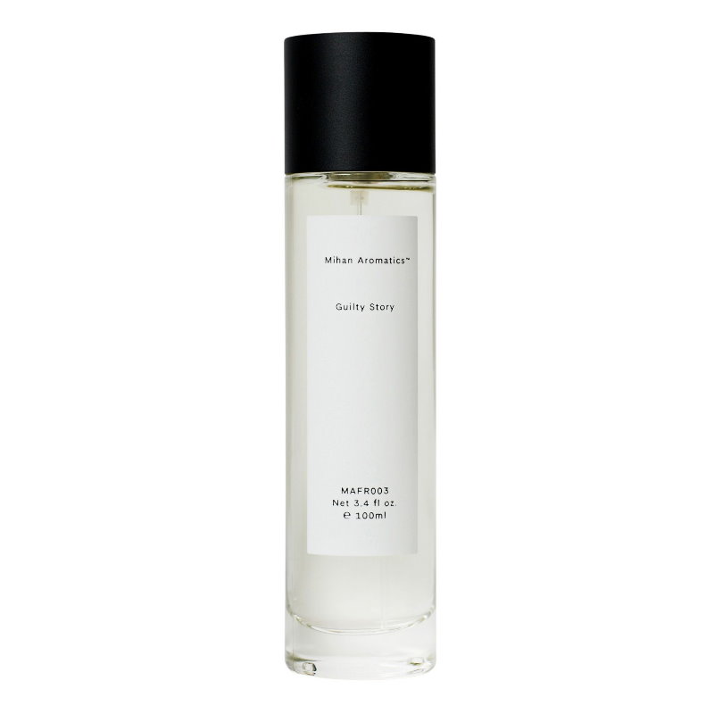 【紅利兌換】Mihan Aromatics Guilty Story 秋季戀曲香水 100ml