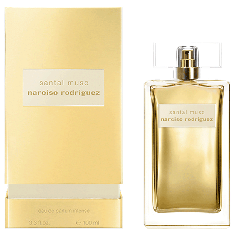 【紅利兌換】Narciso Rodriguez Santal Musc 謎之檀香中性淡香精 100ml