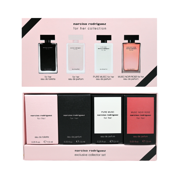 Narciso Rodriguez 小香水禮盒