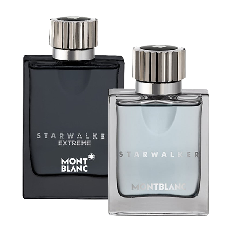 Montblanc Starwalker 萬寶龍星際旅者系列香水組