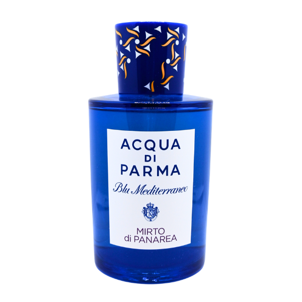 Acqua di parma Mirto di Panarea 藍色地中海桃金孃加州桂限量版中性淡香水