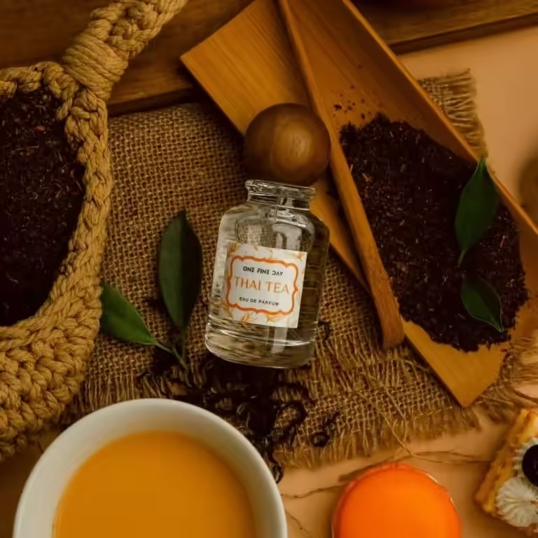 MITH Thai Tea 泰茶淡香精