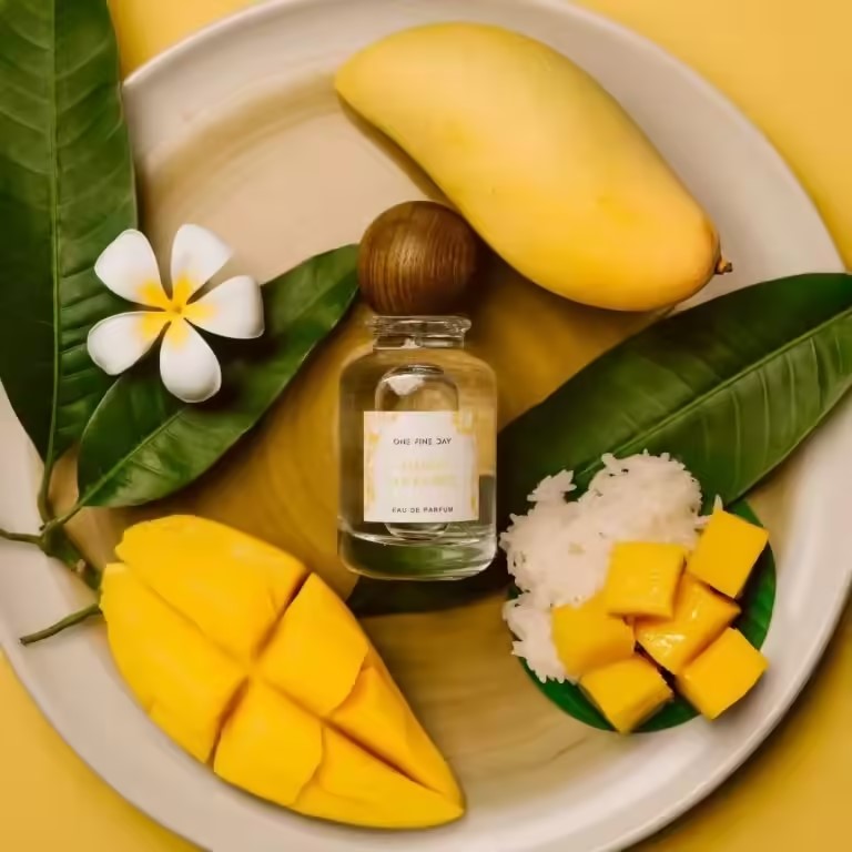 MITH Mango Sticky Rice 芒果糯米飯中性淡香精