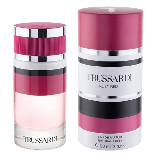 Trussardi Ruby Red 女性淡香精