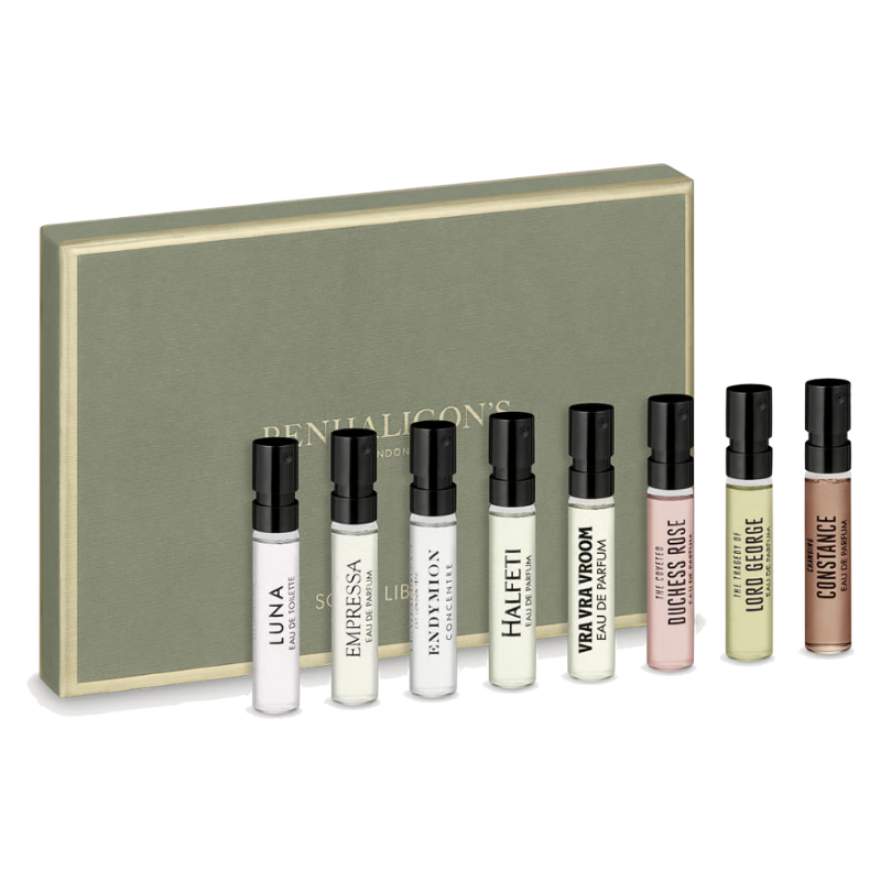 Penhaligon's 潘海利根 銷售明星氣味圖書館