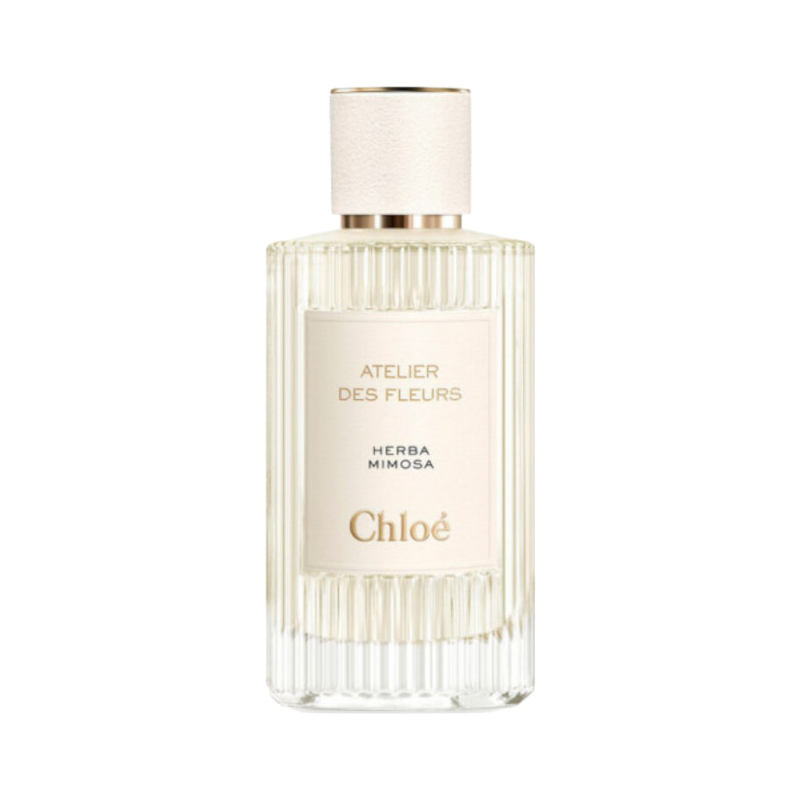 Chloe Herba Mimosa 仙境花園 含羞草之語中性淡香精 TESTER 