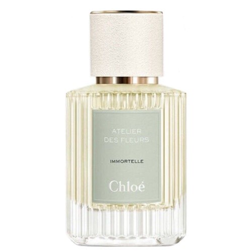 【紅利兌換】Chloe Immortelle 仙境花園 蠟菊之淬中性淡香精 50ml (外盒略有瑕疵，全新未拆封)