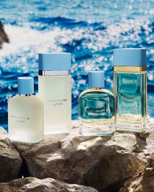 Dolce&Gabbana Light Blue 淺藍男性淡香精 (2026)