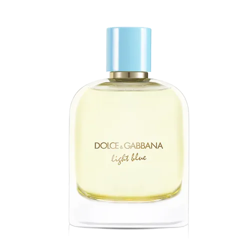 Dolce&Gabbana Light Blue 淺藍男性淡香精 (2026)