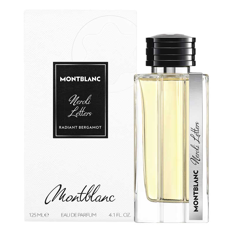 Mont Blanc Neroli Letters 萬寶龍大師傑作-詩語橙花淡香精