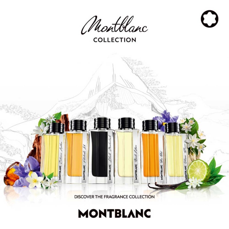 Mont Blanc Neroli Letters 萬寶龍大師傑作-詩語橙花淡香精