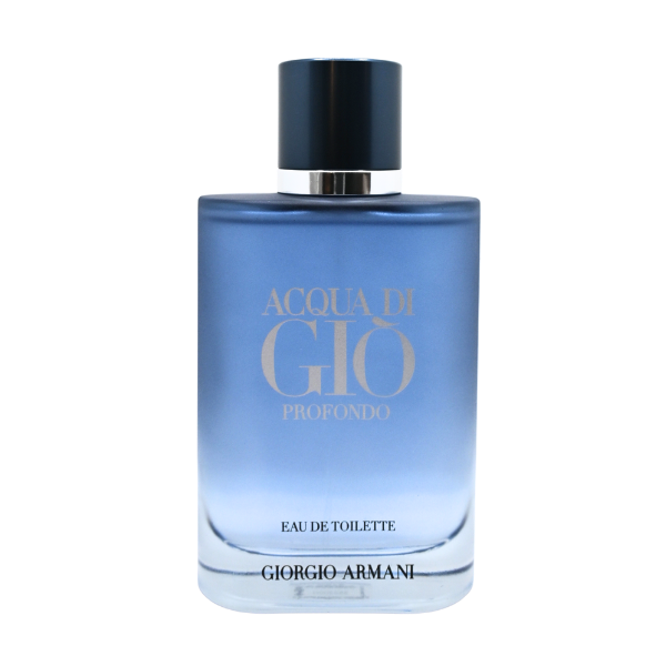 Giorgio Armani Acqua di Gio 寄情水 Profondo 男性淡香水 TESTER