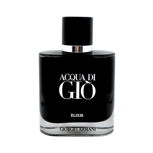Giorgio Armani Acqua di Gio Elixir 寄情水男性濃香精