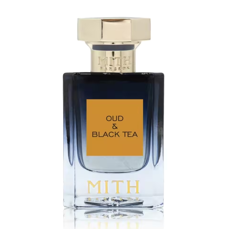 MITH Oud & Black Tea 烏木茶韻香水