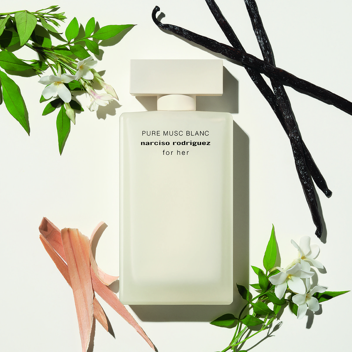 Narciso Rodriguez Pure Musc Blanc 純淨繆思女性淡香精