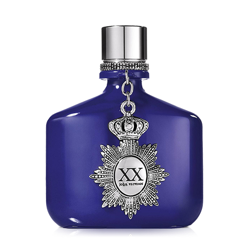 【紅利兌換】John Varvatos 皇家湛藍男性淡香水 TESTER (效期至2027.10)