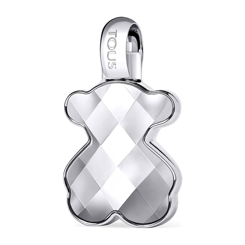 Tous Love Me The Silver Parfum 戀我白金女性香精  TESTER