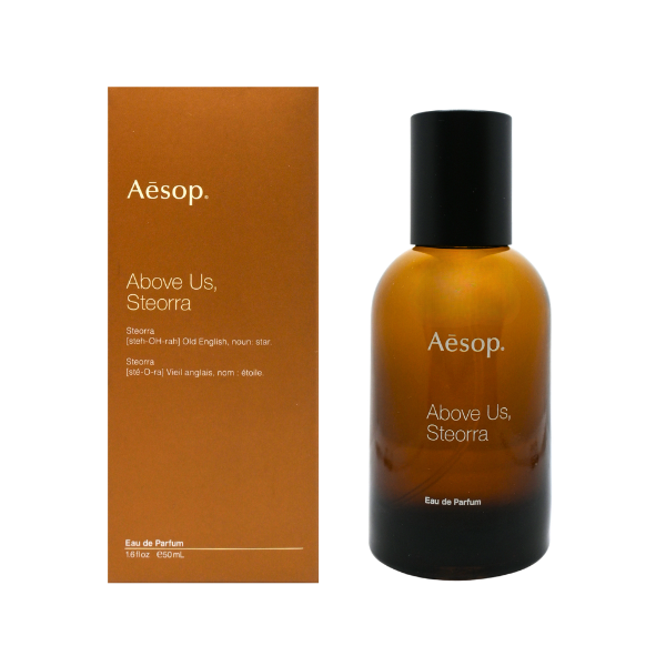 Aesop Above Us, Steorra 蒼穹之上・引香水