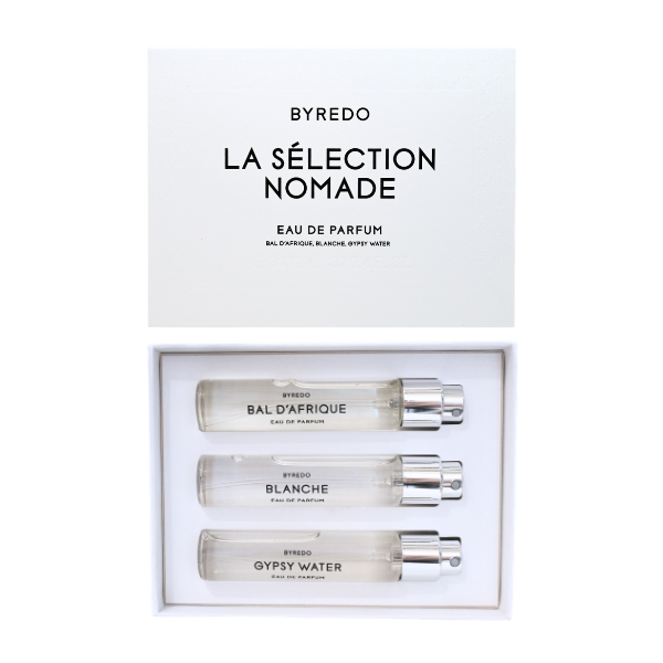 Byredo La Selection Nomade 淡香精旅行組-城市游牧