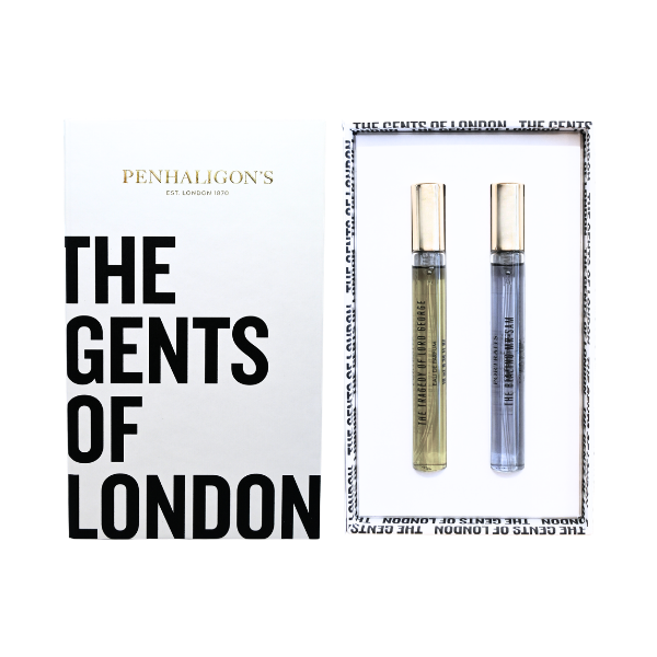 Penhaligon's The Gents Of London 潘海利根 獸首肖像系列男士香氛隨行裝