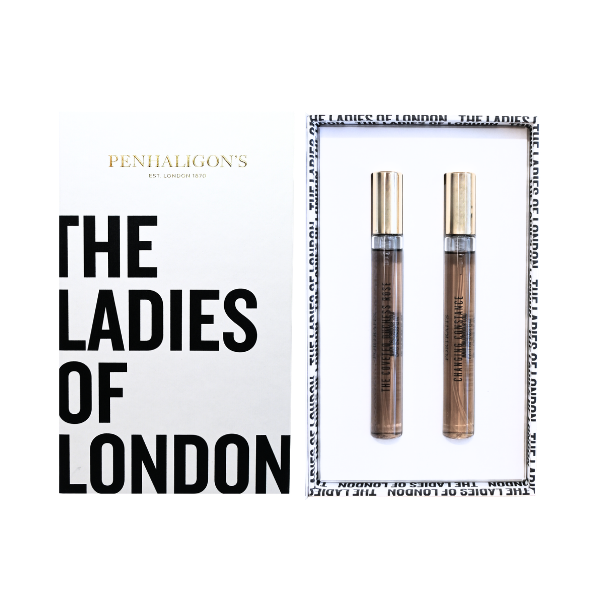 Penhaligon's The Ladies Of London 潘海利根 獸首肖像系列女士香氛隨行裝