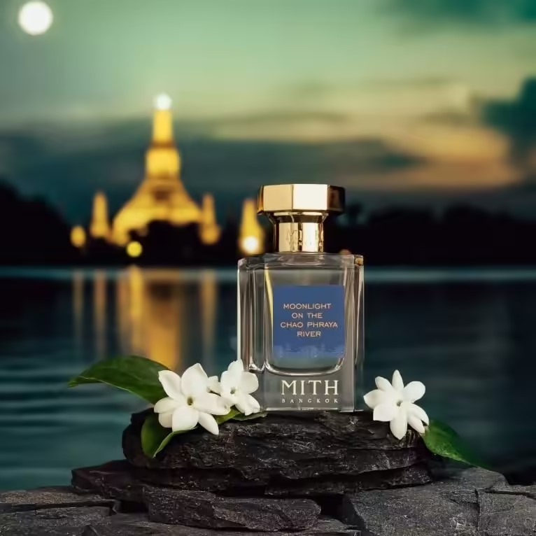 MITH Moonlight on the Chao Phraya River 湄南月光香水