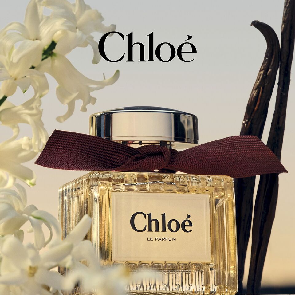 Chloé Le Parfum 玫瑰晨曦香精迷你瓶