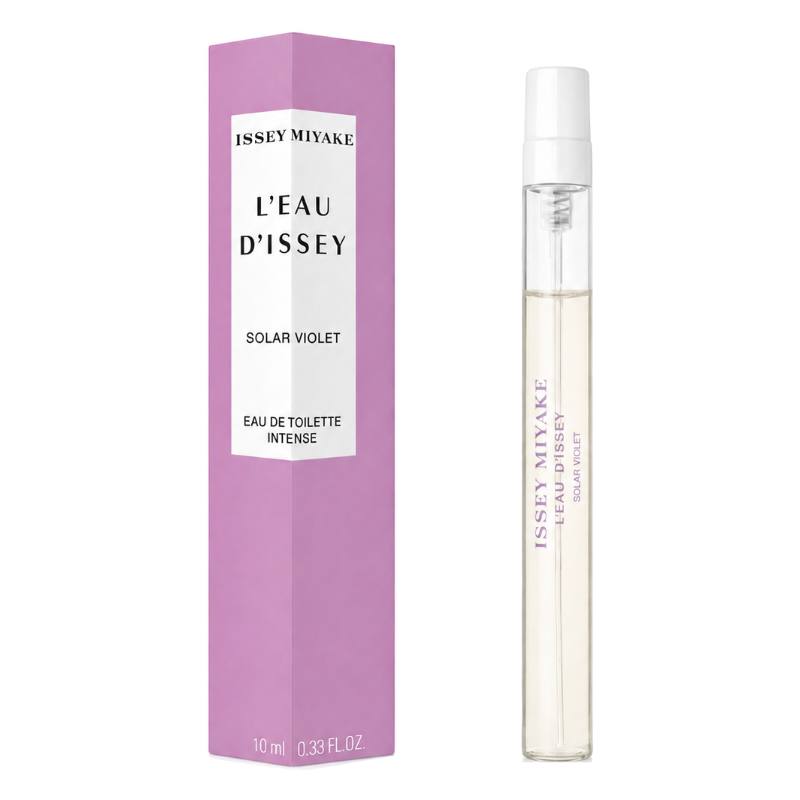 Issey Miyake Solar Violet 三宅一生 一生之水 紫羅蘭女性淡香水行動香氛