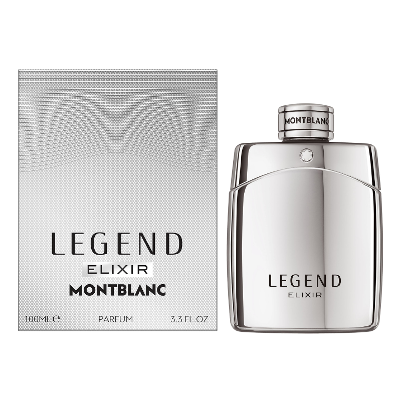 Montblanc Legend Elixir 萬寶龍傳奇鋒芒男性香精
