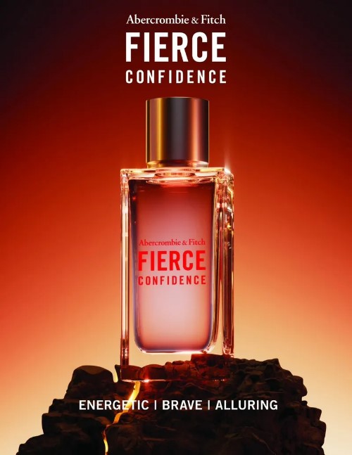 Abercrombie & Fitch A&F Fierce Confidence 天生自信男性古龍水