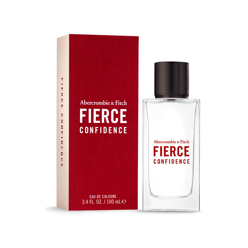 Abercrombie & Fitch A&F Fierce Confidence 天生自信男性古龍水