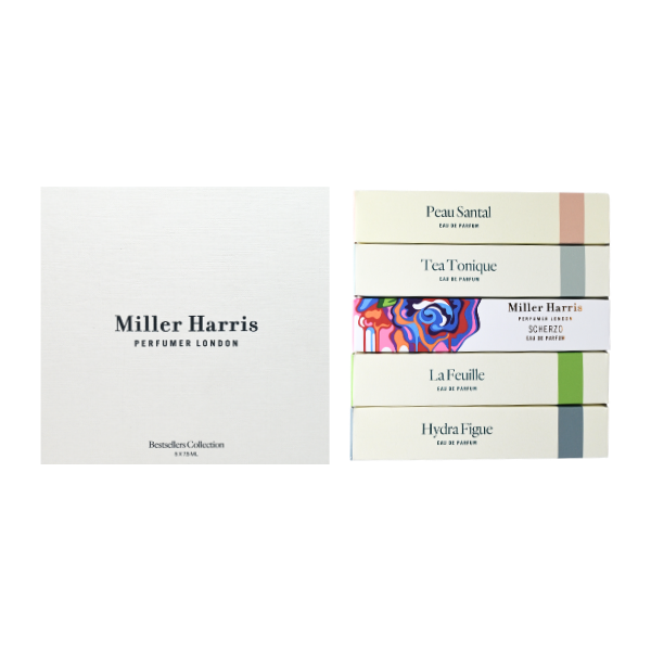 Miller Harris 經典香氛旅行組