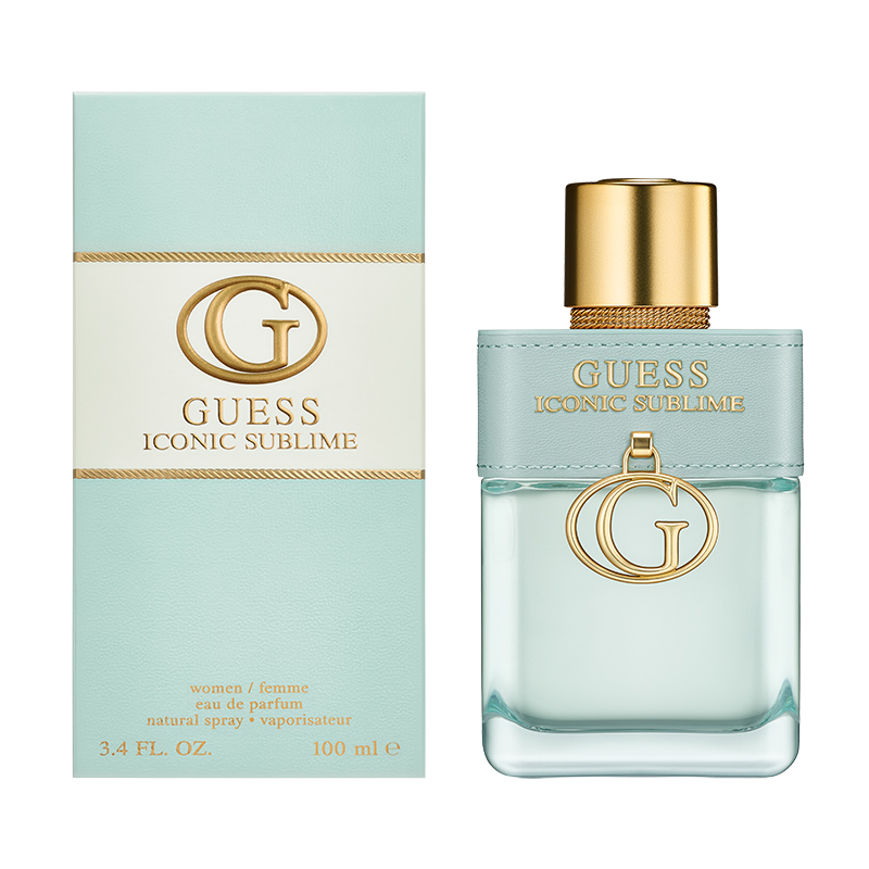 GUESS Iconic Sublime 沁綠典藏女性淡香精
