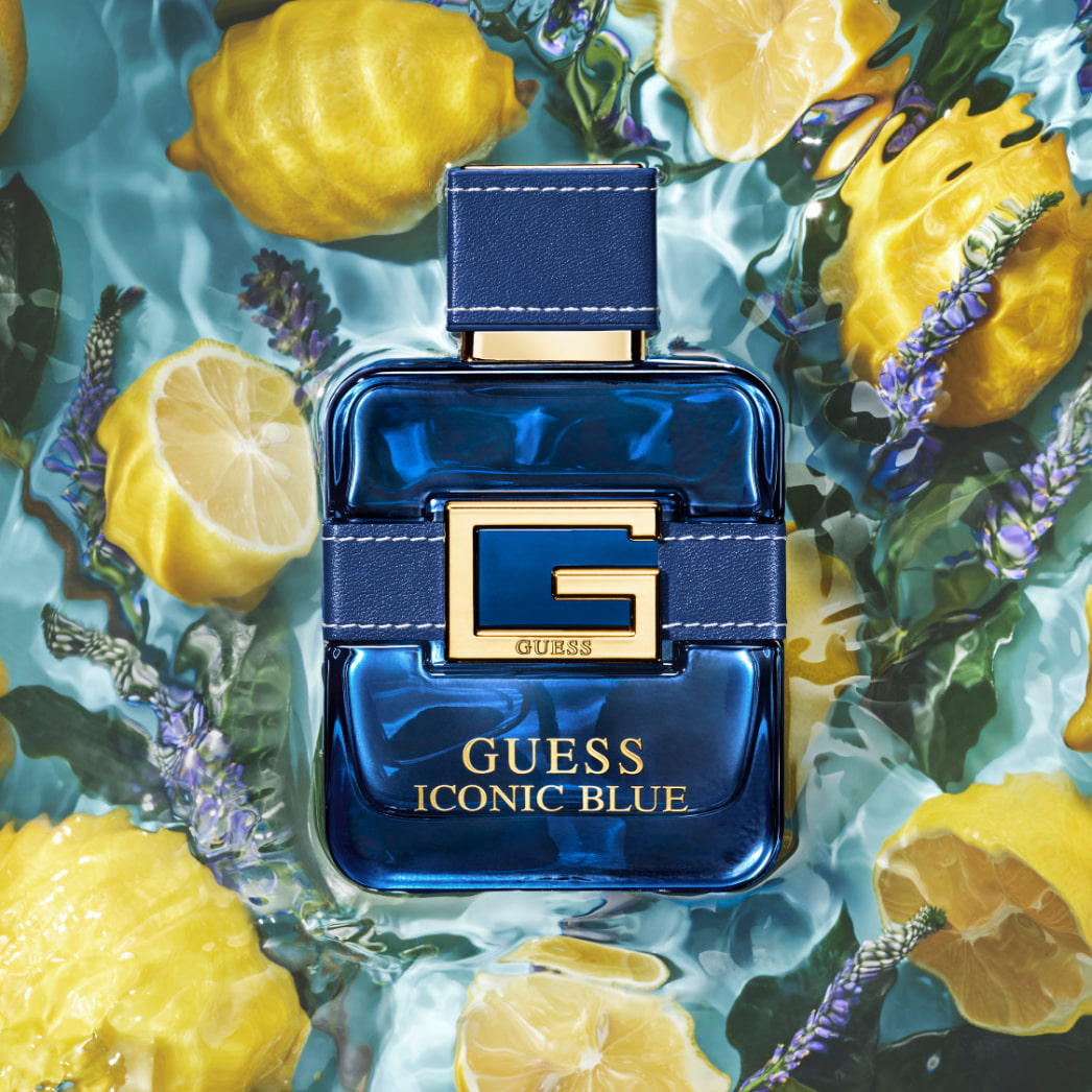 GUESS Iconic Blue 湛藍典藏男性淡香精