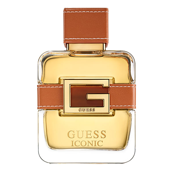 GUESS Iconic 鎏金典藏男性淡香精