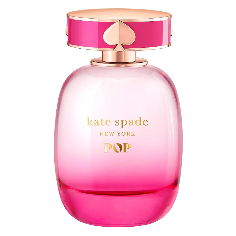 Kate Spade POP 桃氣泡泡淡香精 TESTER