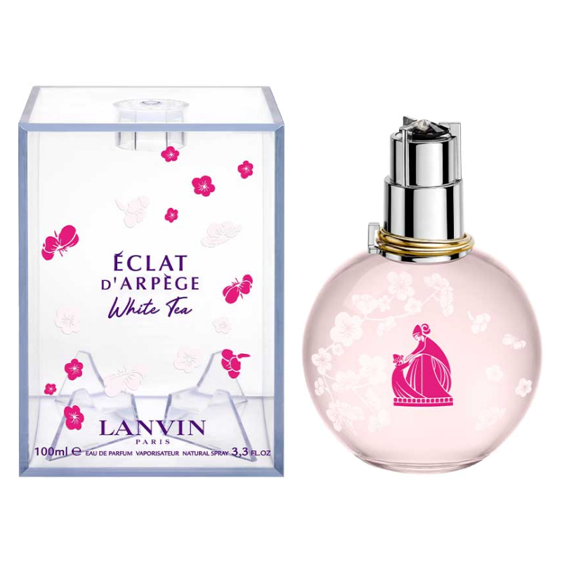 Lanvin Eclat D'arpege White Tea 浪凡光韻白茶淡香精