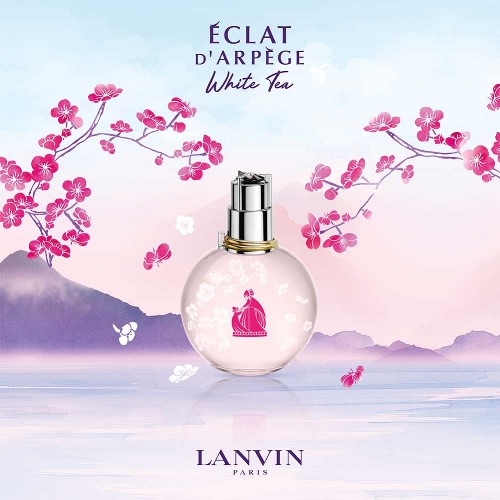 Lanvin Eclat D'arpege White Tea 浪凡光韻白茶淡香精