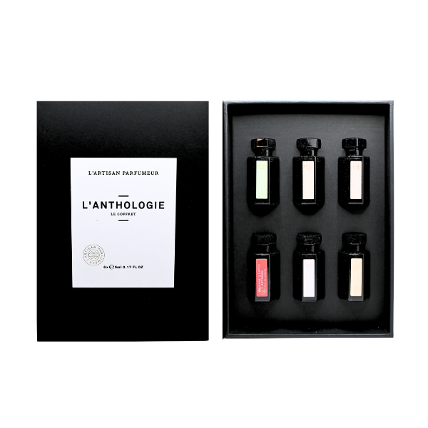 L'Artisan Parfumeur 阿蒂仙之香精選集六入禮盒