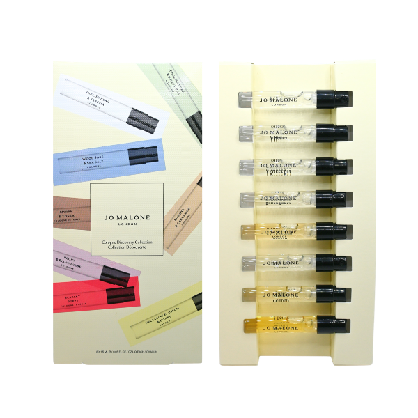 Jo Malone 明星糅香八入體驗組