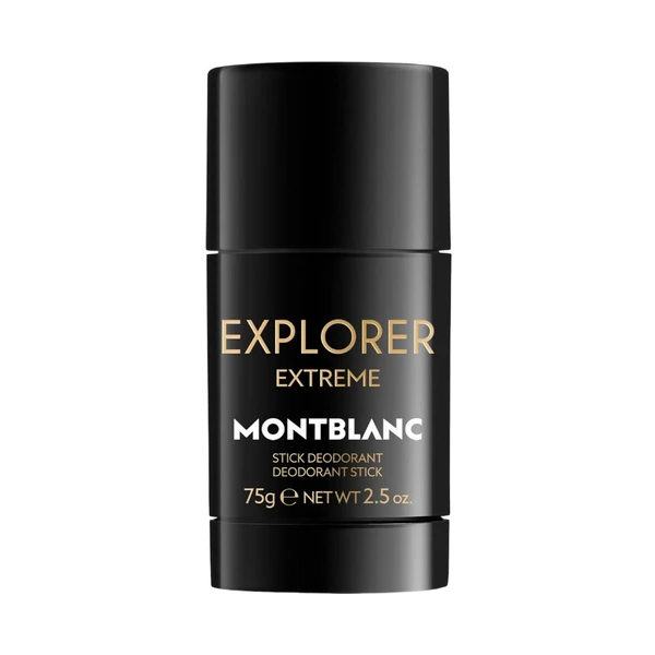 【身體系列】Montblanc Explorer Extreme 萬寶龍探尋巔峰男性體香膏