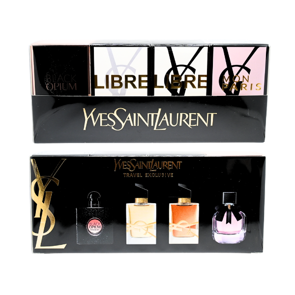 YSL 聖羅蘭 小香水禮盒