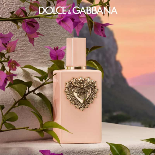 D&G My Devotion Intense 摯愛之名 馥郁女性淡香精