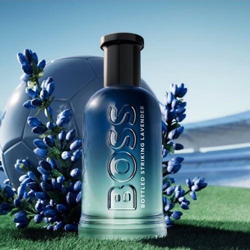 Boss Bottled Striking Lavender 自信奪目男性淡香精