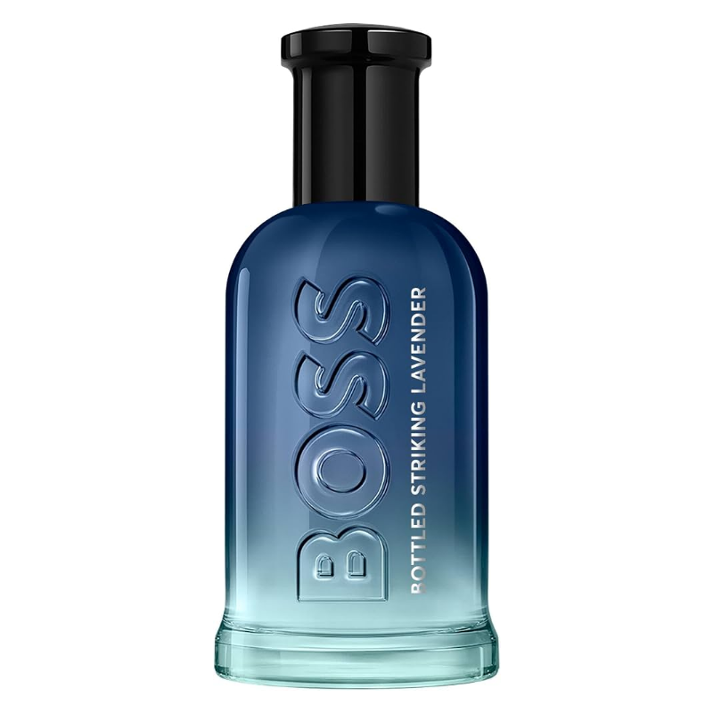 Boss Bottled Striking Lavender 自信奪目男性淡香精