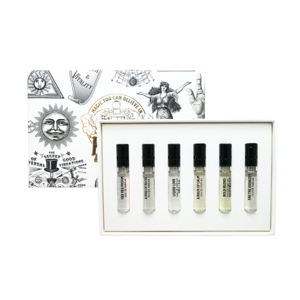 Penhaligon's Potions & Remedies 潘海利根魔藥系列香氛探索禮盒