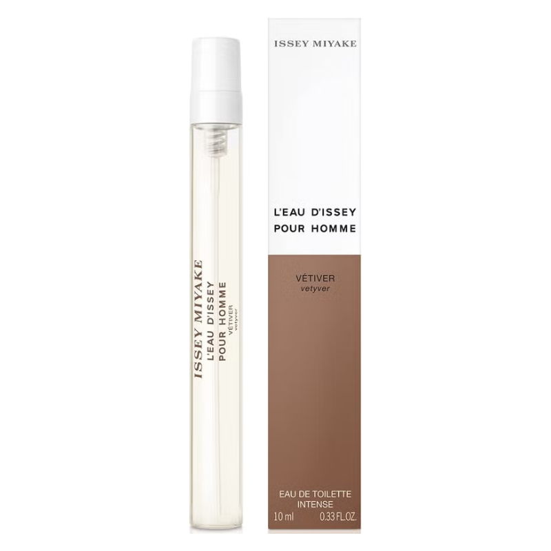 Issey Miyake Vetiver 三宅一生一生之水香根草男性淡香水行動香氛