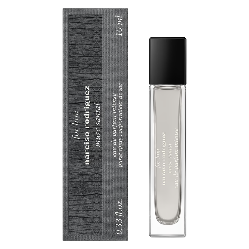Narciso Rodriguez Musc Santal 紳墨檀蘊男性淡香精行動香氛